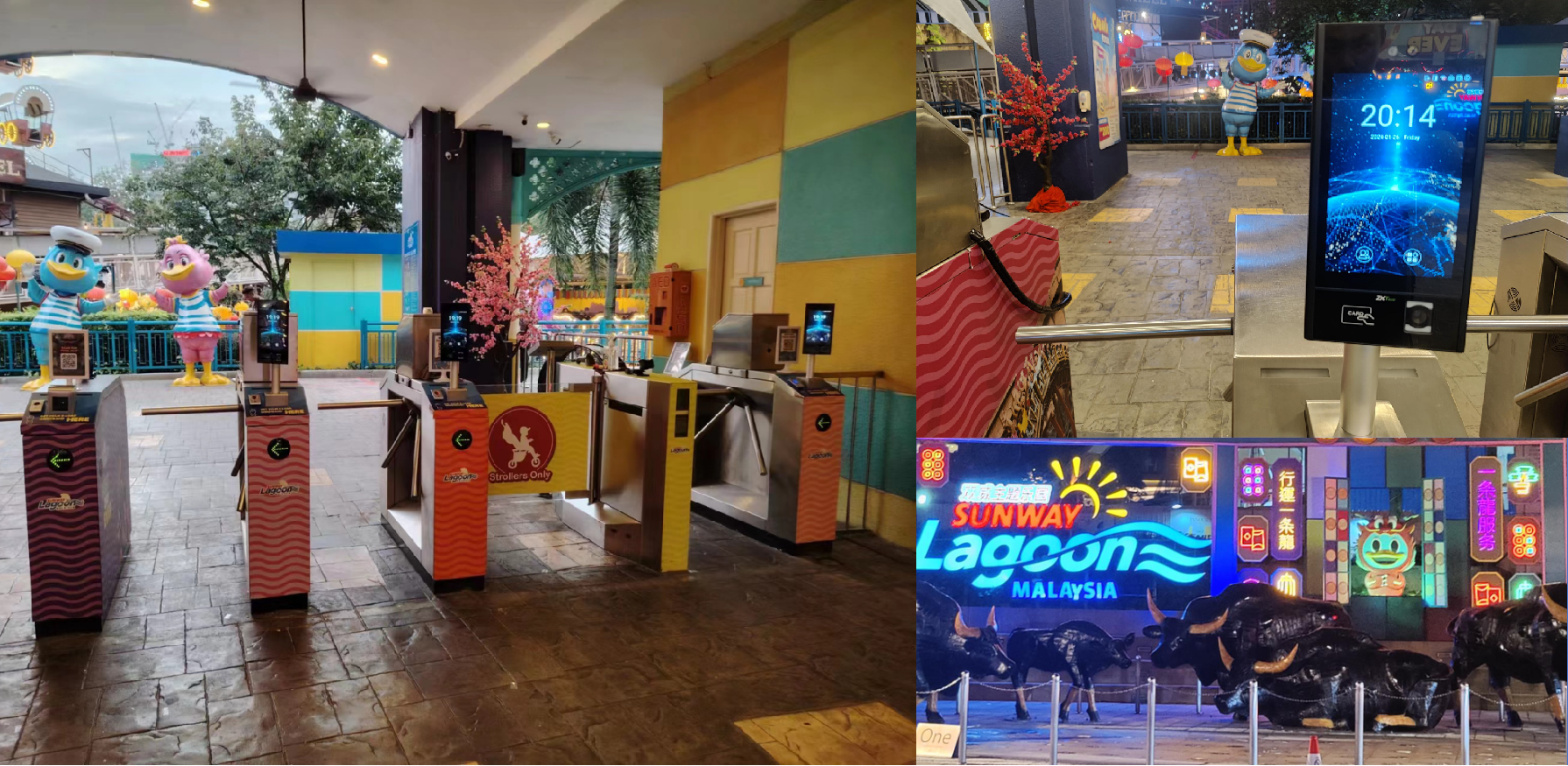 BioCode Access Solution